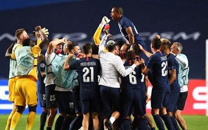 Leipzig 0-3 PSG: Di Maria toả sáng, PSG lần đầu vào Chung kết Champions League