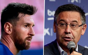 Barcelona: Bartomeu xác nhận Koeman là HLV mới, Messi ở lại, Abidal ra đi