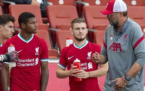 Juergen Klopp chê Liverpool thiếu "bản năng sát thủ" trước Arsenal