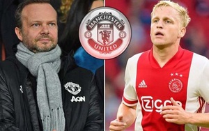 Bóng đá hôm nay 31/8: MU đạt thoả thuận mua Van de Beek. Havertz sang Chelsea vào tuần này