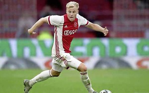 MU sẽ đá sơ đồ nào với Van de Beek và Jack Grealish?