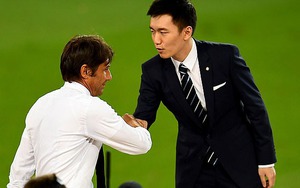 Conte bị Banega chọc tức, có thể chia tay Inter sau trận thua Sevilla