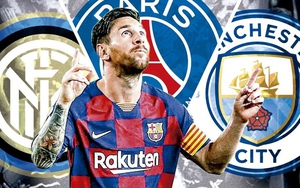 Chuyển nhượng 28/8: Chủ tịch Barca sẵn sàng từ chức vì Messi. MU theo đuổi 'Pirlo mới'