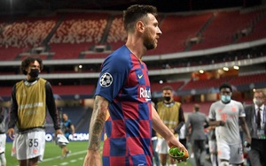 Tương lai nào cho Messi: PSG, Juventus hay Inter Milan?