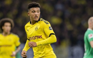 MU đạt thỏa thuận chiêu mộ Jadon Sancho, chỉ phải trả trước 60 triệu bảng
