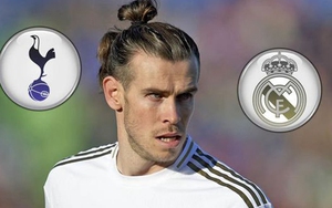 Bóng đá hôm nay 17/9: Bale nhận lương khủng khi về Tottenham. PSG đã nếm mùi chiến thắng