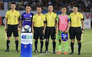 Hà Nội 7-0 Cần Thơ: Thắng áp đảo, Hà Nội FC giành vé vào Bán kết gặp CLB TP.HCM
