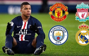 Chuyển nhượng bóng đá Anh 16/9: MU phải chi 111 triệu mua Mbappe. Bale về Tottenham