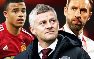 MU: Solskjaer tức giận vì Greenwood được triệu tập lên tuyển Anh