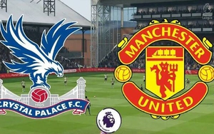 Kết quả bóng đá MU 1-3 Crystal Palace: Van de Beek ghi bàn, MU vẫn nhận thất bại đau điếng