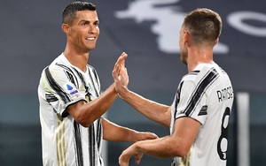 Juventus 3-0 Sampdoria: Ronaldo lập công, Juventus thắng trận đầu với Pirlo