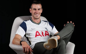 Real Madrid chia tay Gareth Bale bằng một thông báo vẻn vẹn 44 từ