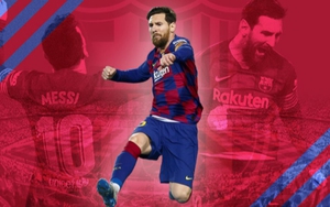 CHÍNH THỨC: Leo Messi thông báo ở lại Barcelona