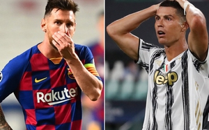 Messi bị chế nhạo vì không dám thách thức bản thân như Ronaldo