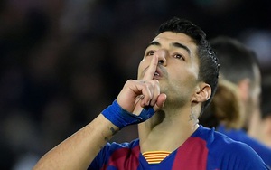 Chuyển nhượng La Liga 18/9: Suarez bay sang Italy. Barca mua hụt Aubameyang