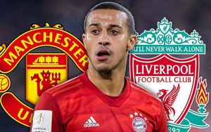Chuyển nhượng bóng đá Anh 18/9: MU từ chối Thiago vì lương cao, Bale đến Tottenham vào hôm nay