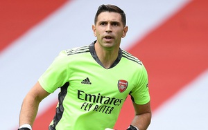 Chuyển nhượng bóng đá Anh 11/9: Arsenal sắp bán thủ môn Martinez, Thiago tới Liverpool