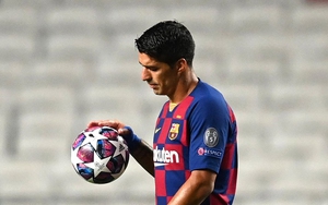 Barcelona đối xử quá phũ phàng với Suarez, khủng hoảng ngày càng trầm trọng