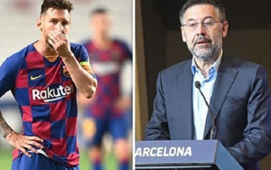 Chuyển nhượng Liga 2/9: Messi bị Bartomeu lừa dối. Koeman 'Hà Lan hoá' Barca