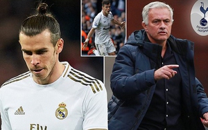 Chiêu mộ Gareth Bale, Tottenham đã chịu cúi đầu trước Mourinho