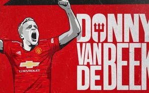 Bóng đá hôm nay 3/9: Van de Beek đã thuộc về MU. Bố Messi không đạt được thoả thuận với Barca