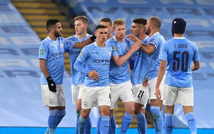 Kết quả bóng đá Leeds 1-1 Man City: Ederson mắc sai lầm, Man City chia điểm với Leeds
