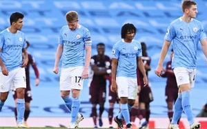 KẾT QUẢ BÓNG ĐÁ Leeds 1-1 Man City: Rodrigo ghi bàn, Leeds cầm chân Man City