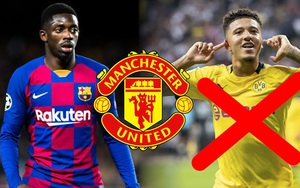 Chuyển nhượng bóng đá Anh 3/10: Pogba rủ Dembele về MU, Tottenham 'săn' hậu vệ Inter