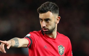 Bóng đá hôm nay 15/10: MU đón tin vui từ Bruno Fernandes. Maguire dính thẻ đỏ khiến Anh thua đau