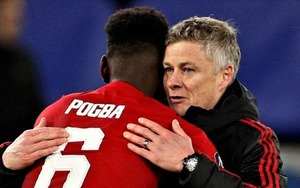 Vừa thổ lộ ý định sang Real, Pogba lập tức bị MU 'trói chân' đến 2022