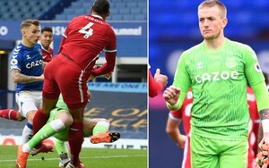 Fan Liverpool phẫn nộ vì Pickford thoát án phạt dù khiến Van Dijk nghỉ dài hạn