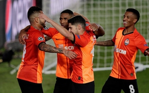 Real Madrid 2-3 Shakhtar Donetsk: Đại địa chấn ở Madrid