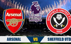 Cập nhật trực tiếp bóng đá Anh hôm nay 4/10: Arsenal vs Sheffield, MU vs Tottenham