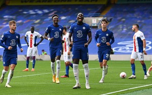 ĐIỂM NHẤN Chelsea 4-0 Crystal Palace: Chilwell hoàn hảo. Chelsea bắt đầu mơ vô địch