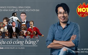 Đi tìm đội hình trong mơ của mọi thời đại