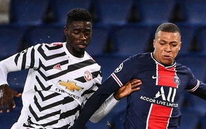 Axel Tuanzebe là lời giải cho vấn đề hàng thủ của MU