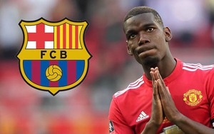 Bóng đá hôm nay 14/10: Barca bất ngờ muốn chiêu mộ Pogba. Tây Ban Nha thua sốc Ukraine