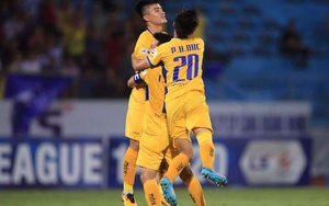 Lịch thi đấu đua trụ hạng V-League 2020