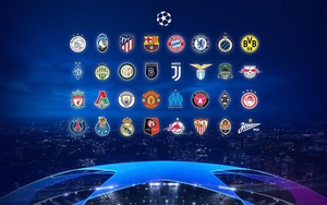 Kết quả bốc thăm Champions League: MU chung bảng với PSG, Juventus tái ngộ với Barcelona