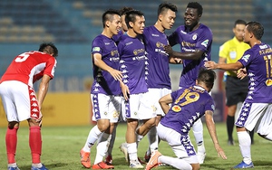 Lịch thi đấu đua vô địch V-League 2020