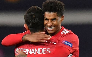 ĐIỂM NHẤN MU 5-0 Leipzig: Rashford và Pogba tuyệt hay. MU sẽ sớm vượt qua vòng bảng