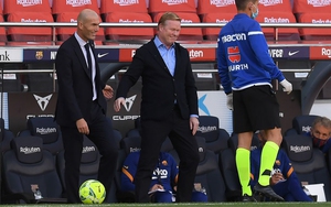 HLV Koeman: 'VAR ở Tây Ban Nha chỉ để chống lại Barcelona'