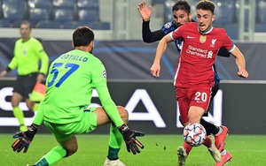 Diogo Jota: 'Quái vật pressing' xuất sắc hơn cả Firmino, con bài bí mật của Liverpool