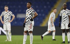 Istanbul 2-1 MU: Quỷ đỏ trắng tay rời Istanbul, Solskjaer gặp ác mộng