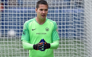 Filip Nguyễn dương tính với COVID-19, lỡ cơ hội lên tuyển Czech