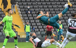 Ibrahimovic và hành trình 'hồi xuân' ở AC Milan