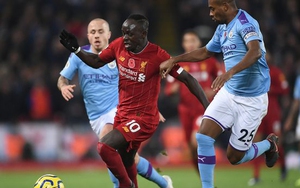 Cập nhật trực tiếp bóng đá Anh: Man City vs Liverpool. West Brom vs Tottenham