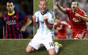 Mascherano tuyên bố giải nghệ ở tuổi 36