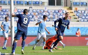 Juventus sống dựa Ronaldo, Inter vẫn bất ổn