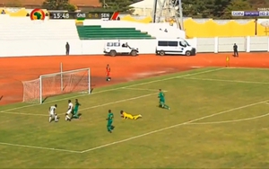 Sadio Mane bỏ lỡ cơ hội ghi bàn khó tin ở đội tuyển Senegal